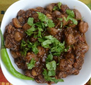 Pindi-Chana-Masala