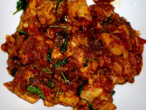 chicken